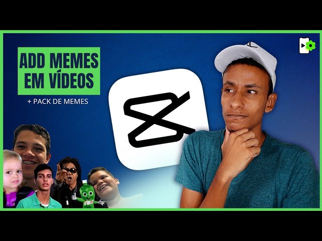 🎉 Pack com +400 Memes para Vídeos — Download Grátis!