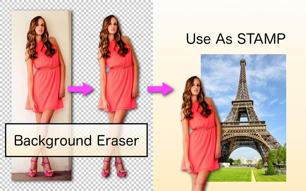 🎯 Eraser – Remova o Fundo das Suas Imagens no Android como um Pro!